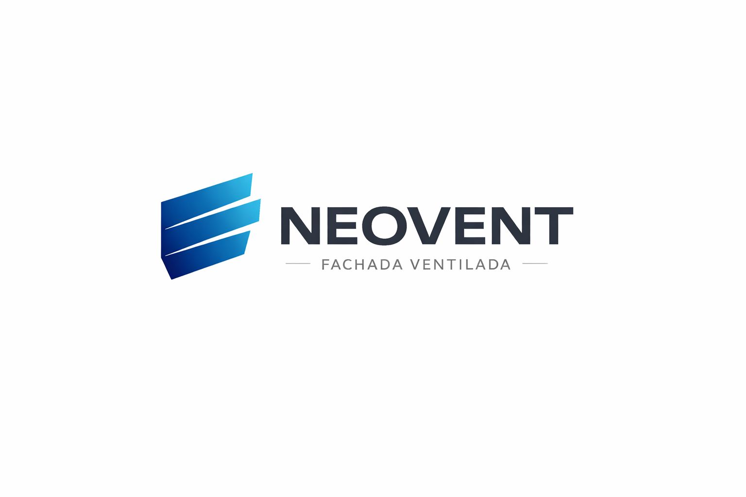 NeoVent Fachada Ventilada — logo oficial